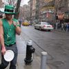 21 Photos Of Boozy, Snowy St. Patrick's Day Parade Revelry 